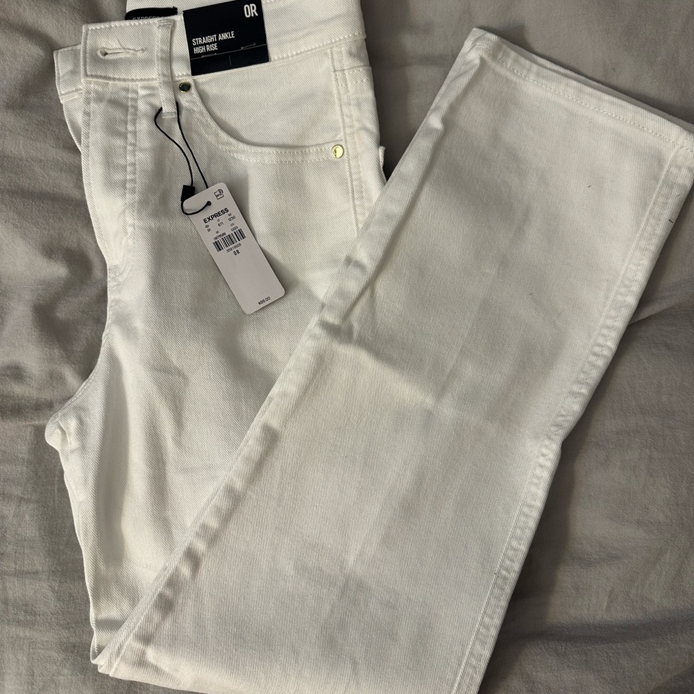 White Women's Jeans